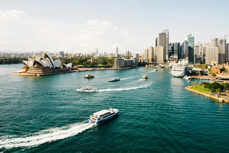 Australia travel and visa
