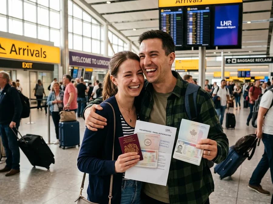 Family and Spouse Visa guidance